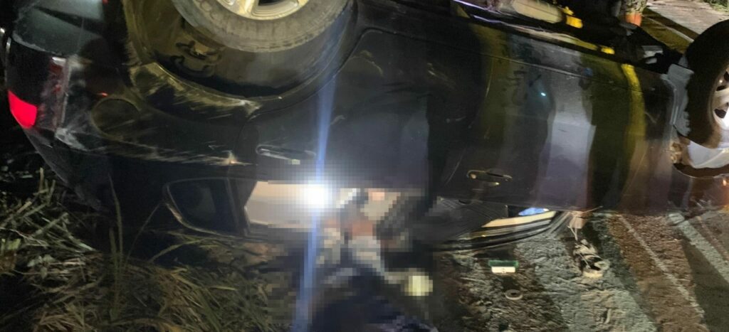 Santo Domingo: volcamiento de un vehículo tipo Jeep termina en fatal desenlace en Valle Hermoso