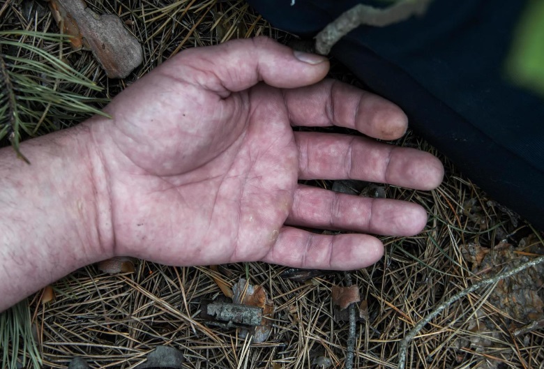 Tocaron la puerta de su casa y lo mataron: otro asesinato en Puebloviejo