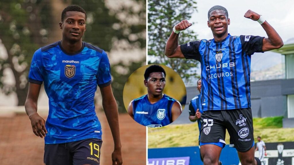 Tres promesas de Independiente del Valle a prueba en el Celta de Vigo