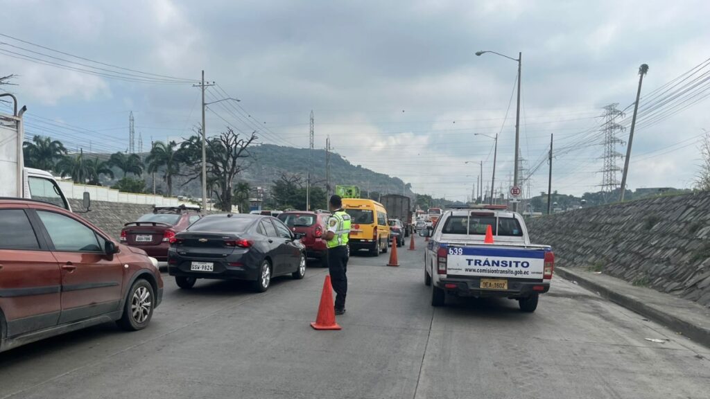 Un agente de la Comisión de Tránsito del Ecuador (CTE) es procesado por secuestro con resultado de muerte en Pedro Carbo, Guayas. (Referencial-CTE)