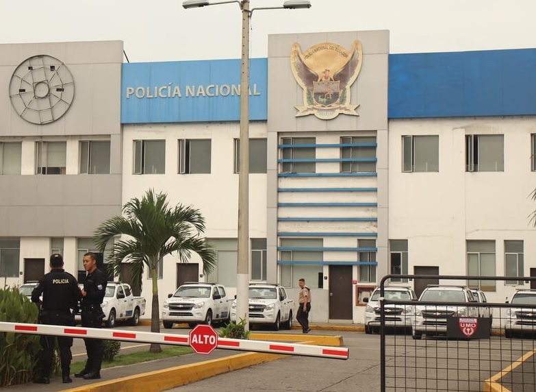 Una alerta por la presencia de explosivos movilizó a la Policía en el Cuartel Modelo, ubicado en el norte de Guayaquil.