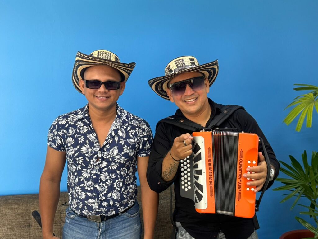 La música sabanera de Colombia llega a Ecuador con Rubén Darío Salcedo y su Grupo Corralero Internacional