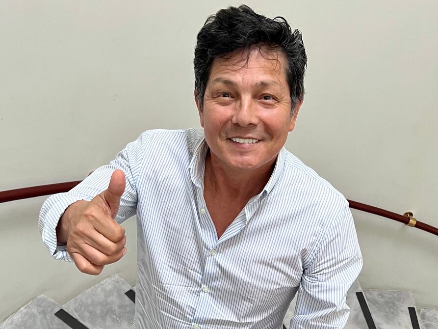 Oswaldo Segura se reinventa con el lanzamiento de su marca de café