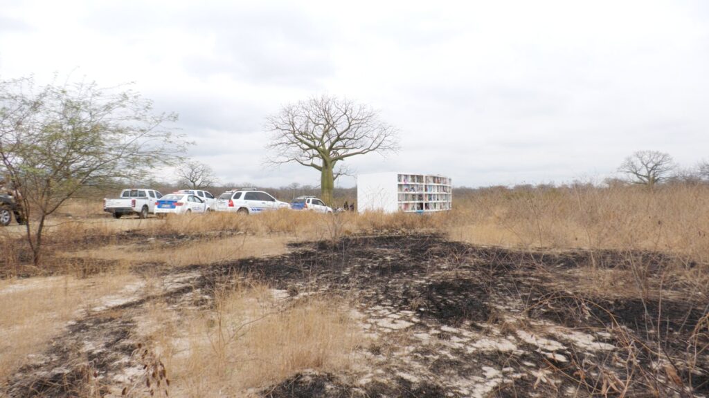 Crimen en cementerio de Jaramijó luego de un fin de semana sangriento en el distrito.