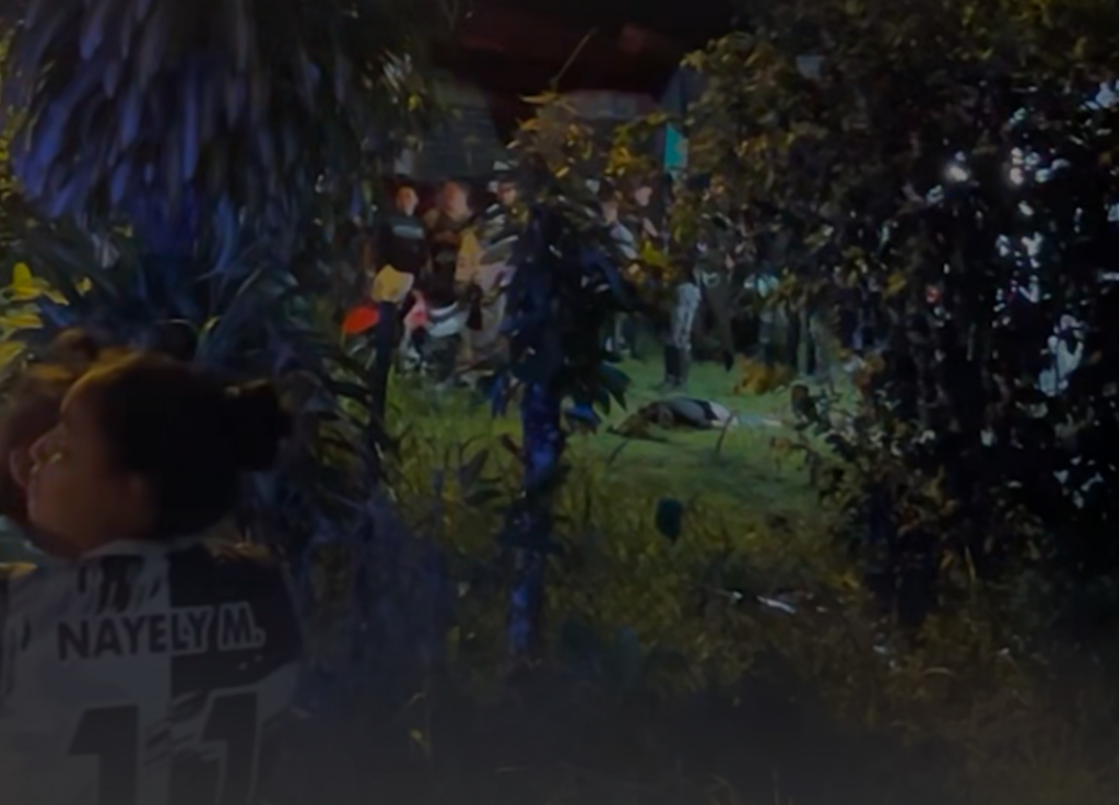 Fiscalía investiga caso de mujer que mató a delincuente durante un forcejeo en Lago Agrio