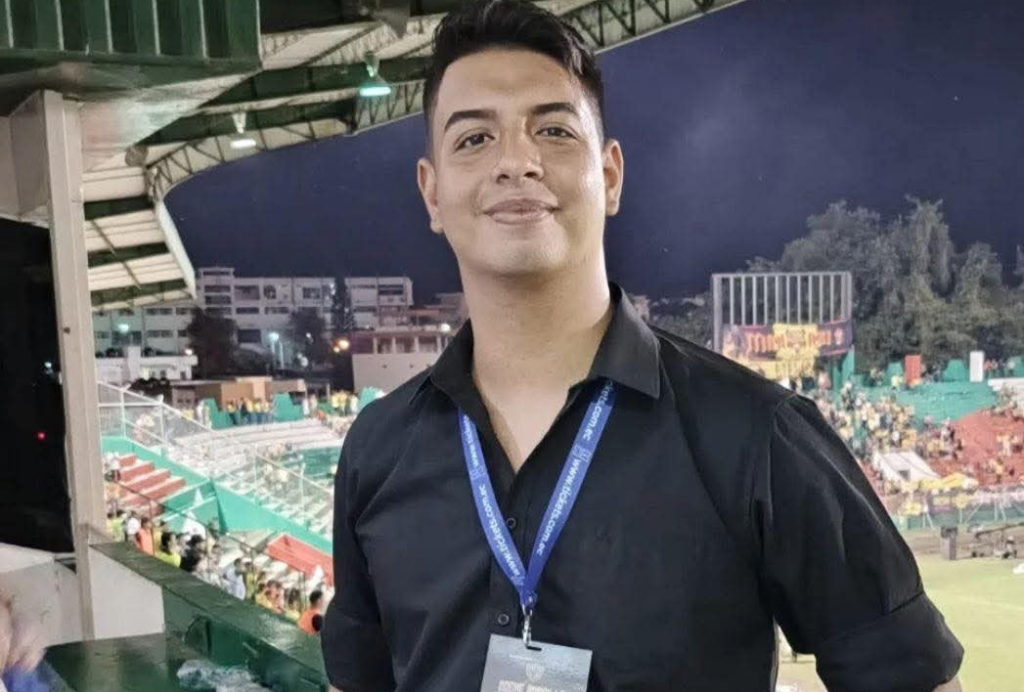 Sebastián, el joven comunicador que fue asesinado en la Flavio Reyes por oponerse a un robo