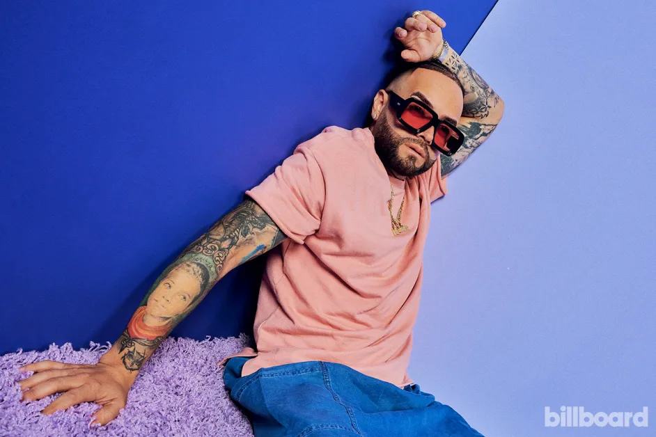 Sobre la Roca, de Nacho, figura en la lista histórica de los mejores álbumes cristianos de Billboard