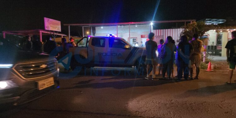 Lo asesinaron mientras freía empanadas: crimen sacude a Santa Rosa