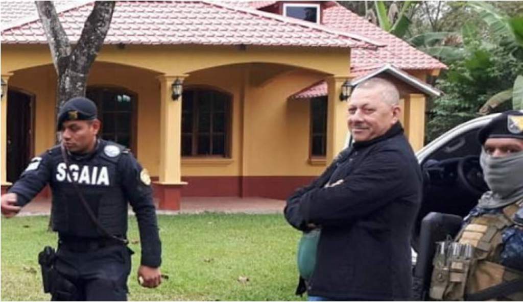 Oraba en el templo, traficaba en la selva: la doble vida del pastor Orlando Pinto