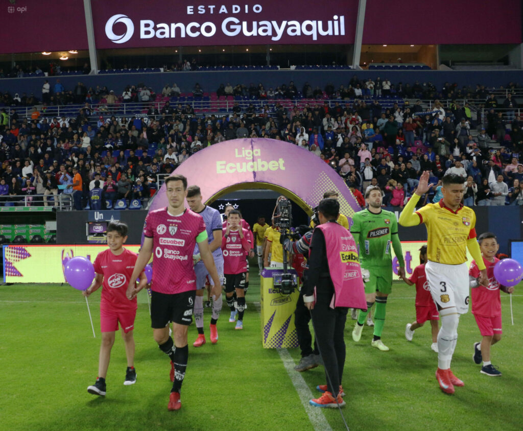 Así les fue a Independiente del Valle y Barcelona contra los equipos del hexagonal final ¿Cuál sacó más puntos?