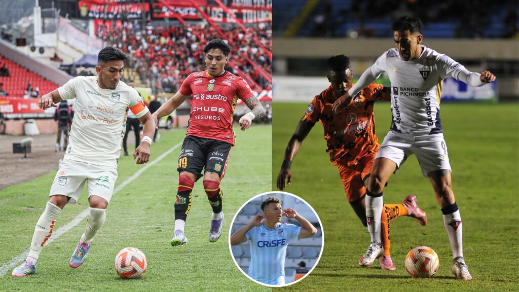 Cinco clubes por cuatro cupos al hexagonal final en la LigaPro.