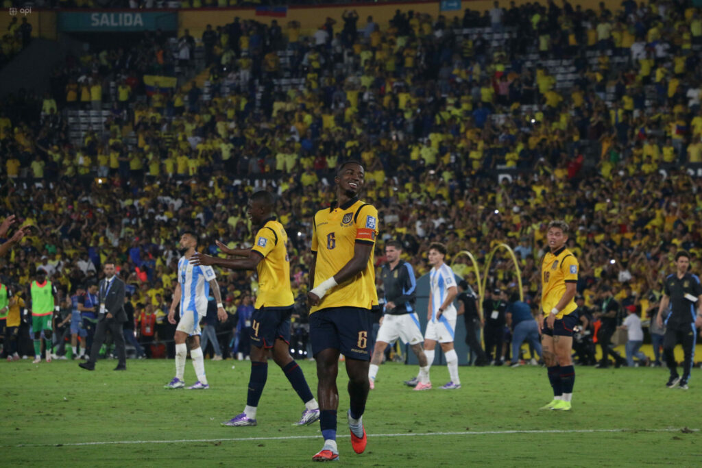 Ecuador sube en el ranking FIFA y se perfila en el bombo 3 para el Mundial 2026
