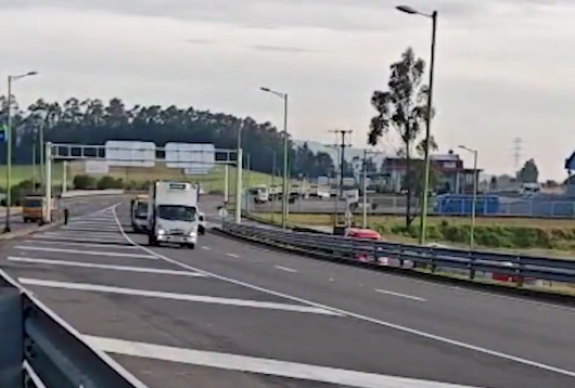 Ecuador: vías se mantienen habilitadas tras el anuncio de paro nacional por el alza del precio del diésel