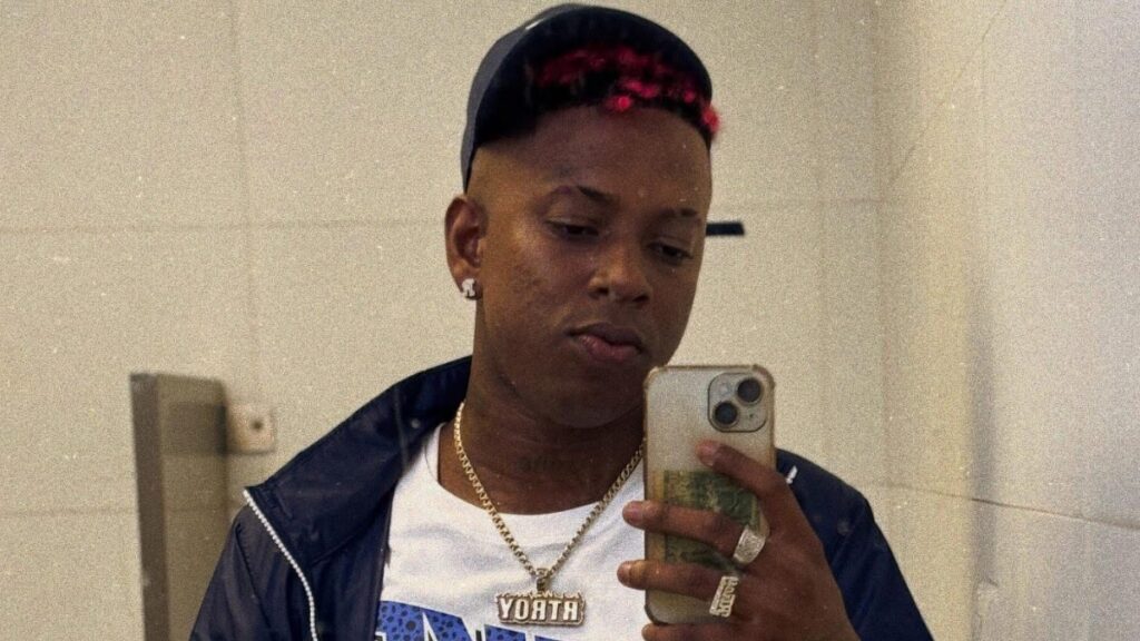 El cantante urbano Magnus R Troy fue asesinado en Quito, él era un referente del género dancehall en Esmeraldas. (Redes sociales)