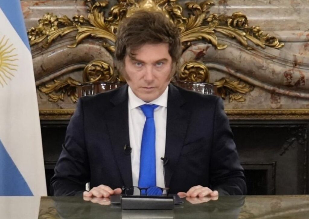 Javier Milei mantendrá un encuentro con Donald Trump en medio de negociaciones por asistencia financiera