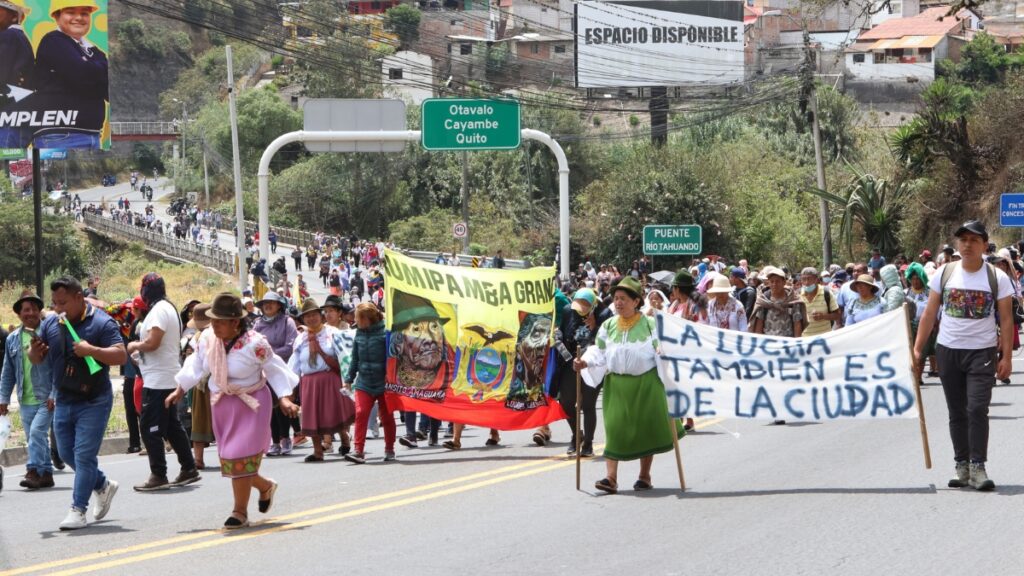 Paro nacional: Estas son las principales repercusiones de las paralizaciones motivadas por la eliminación del subsidio al diésel. (API)