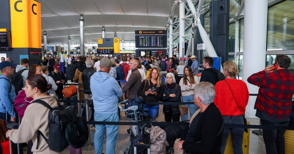 Caos en aeropuertos europeos tras ciberataque a sistema de facturación global