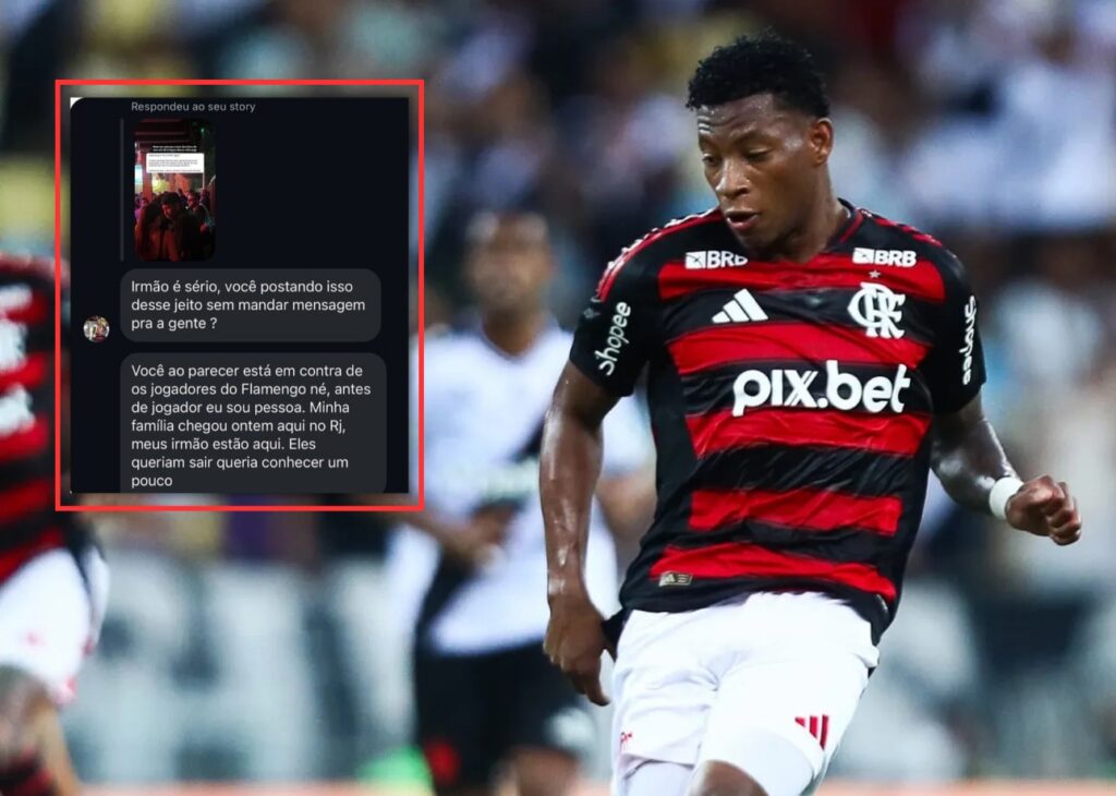 “Antes de ser jugador, soy persona”: Gonzalo Plata responde a críticas por foto en una discoteca de Brasil