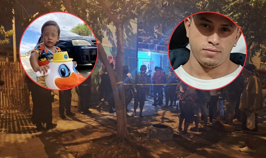 Así fue el ataque armado en el que murió un niño de dos años, su padre y que dejó dos heridos en Portoviejo, según la Policía
