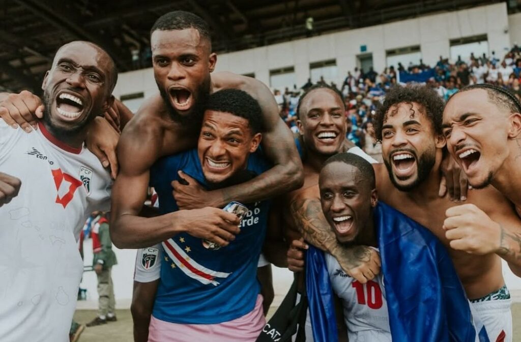 Cabo Verde hace historia Clasifica al Mundial 2026 con Triunfo 3-0 ante Esuatini