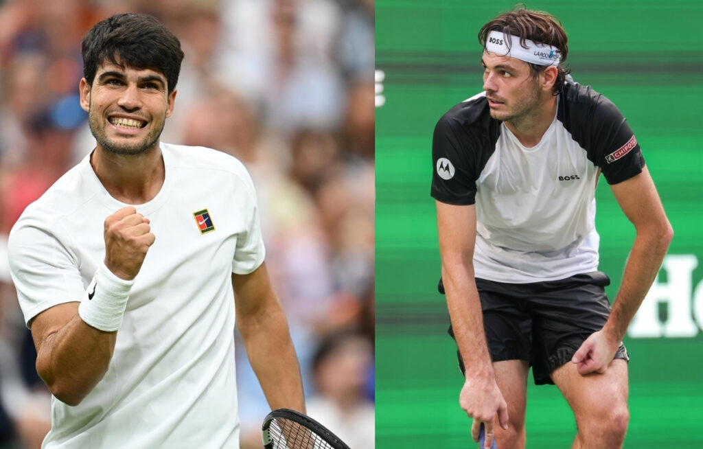 enfrenta este jueves a Taylor Fritz en semifinales.