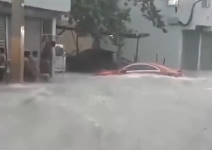 El superhuracán Melissa, de categoría 5, impacta este martes 28 de octubre a el Caribe con vientos sostenidos de 280 kilómetros.