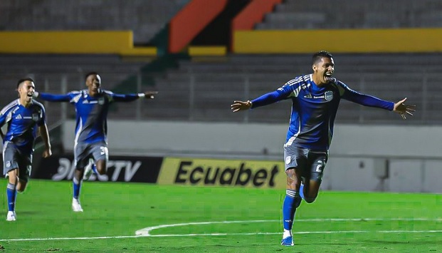 Emelec se medirá ante Guayaquil City por los cuartos de final de la Copa Ecuador. ( Redes sociales )