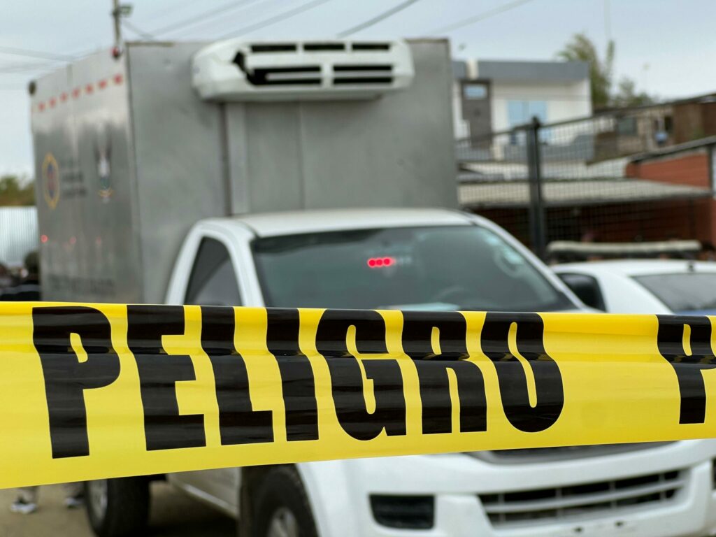 Encuentran a una pareja decapitada en un vivienda rural del cantón 24 de Mayo, provincia de Manabí