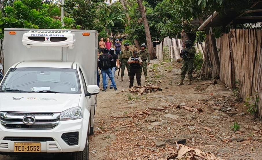 Entraron a su casa y lo asesinaron en plena madrugada y los vecinos ni se 'mosquearon'; sucedió en Portoviejo