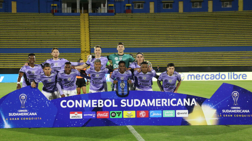 Independiente del Valle busca dar el primer golpe en la semifinal de ida ante Atlético Mineiro por Copa Sudamericana