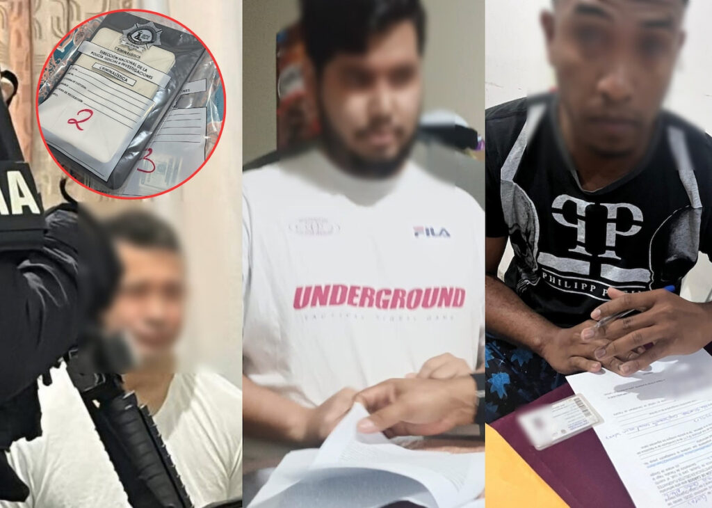 Investigación por presunta asociación ilícita deja seis detenidos, entre ellos tres funcionarios de la ATM en Guayaquil