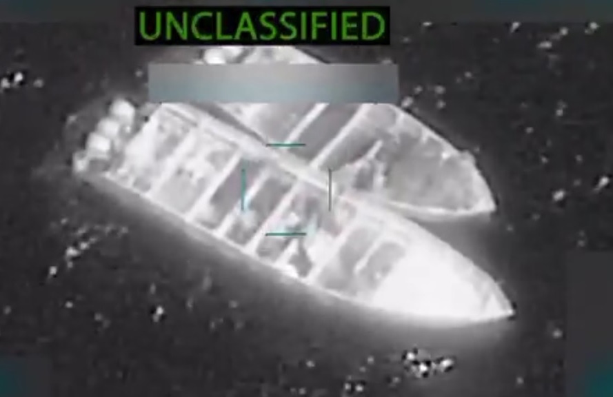 Las fuerzas armadas de Estados Unidos bombardearon cuatro embarcaciones sospechosas de tráfico de drogas en el Pacífico oriental.