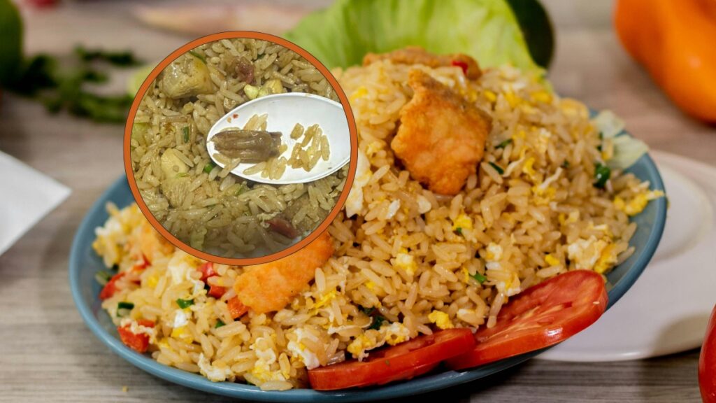 Le salió una patita de roedor en el arroz que pidió en un chifa y su caso se viralizó en redes sociales. (Pexels)