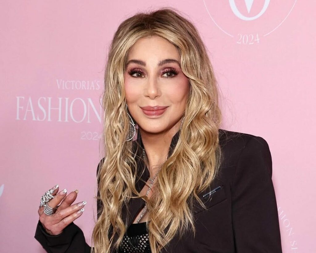 A los 79 años, Cher revela su secreto para mantenerse joven: disciplina, ejercicio y actitud positiva