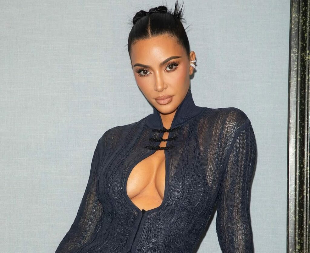 Kim Kardashian desata polémica al afirmar que el hombre nunca llegó a la Luna
