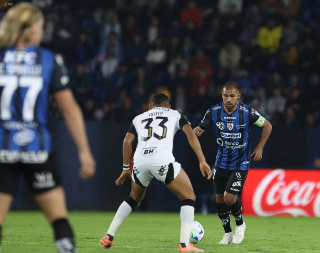 PREVIA | Independiente del Valle busca la final de la Sudamericana en césped sintético del Arena MRV ante Atlético Mineiro
