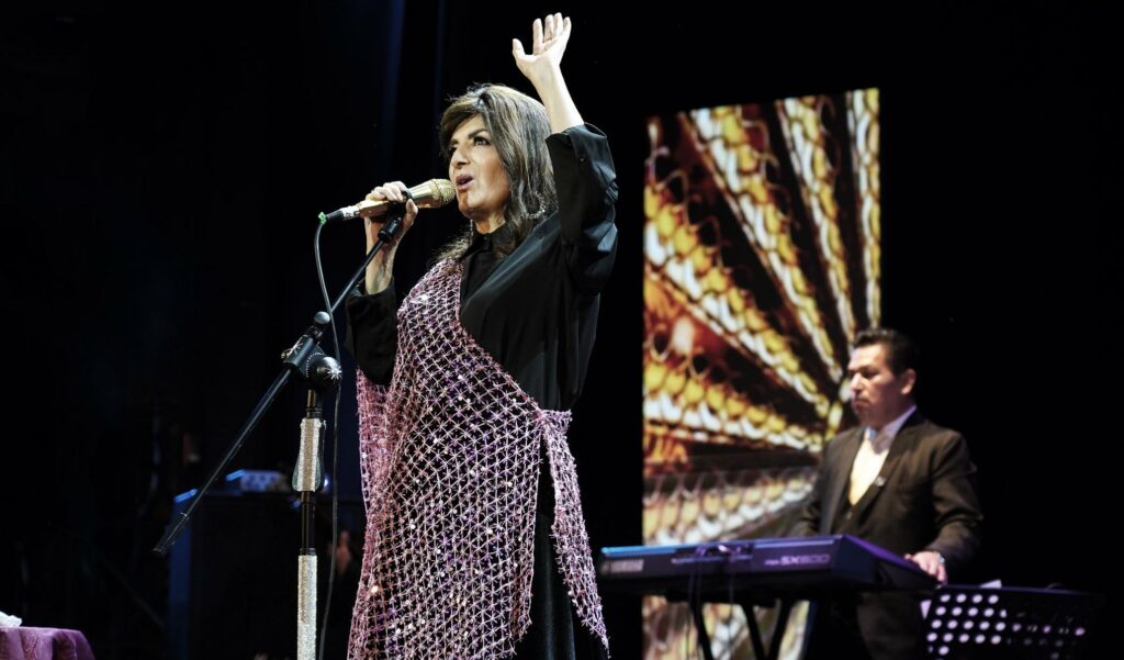 Paulina Tamayo, la grande del Ecuador, fallece a los 60 años dejando un legado inmortal en la música nacional