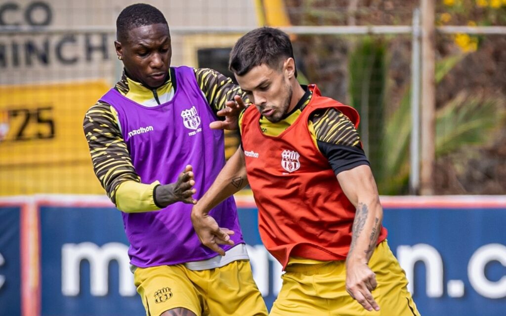 Plantel de Barcelona SC regresa a prácticas tras acuerdo con dirigencia