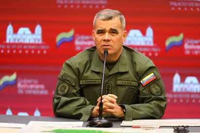 Venezuela denuncia el despliegue de aviones de combate de Estados Unidos cerca de su territorio: "Es una provocación"