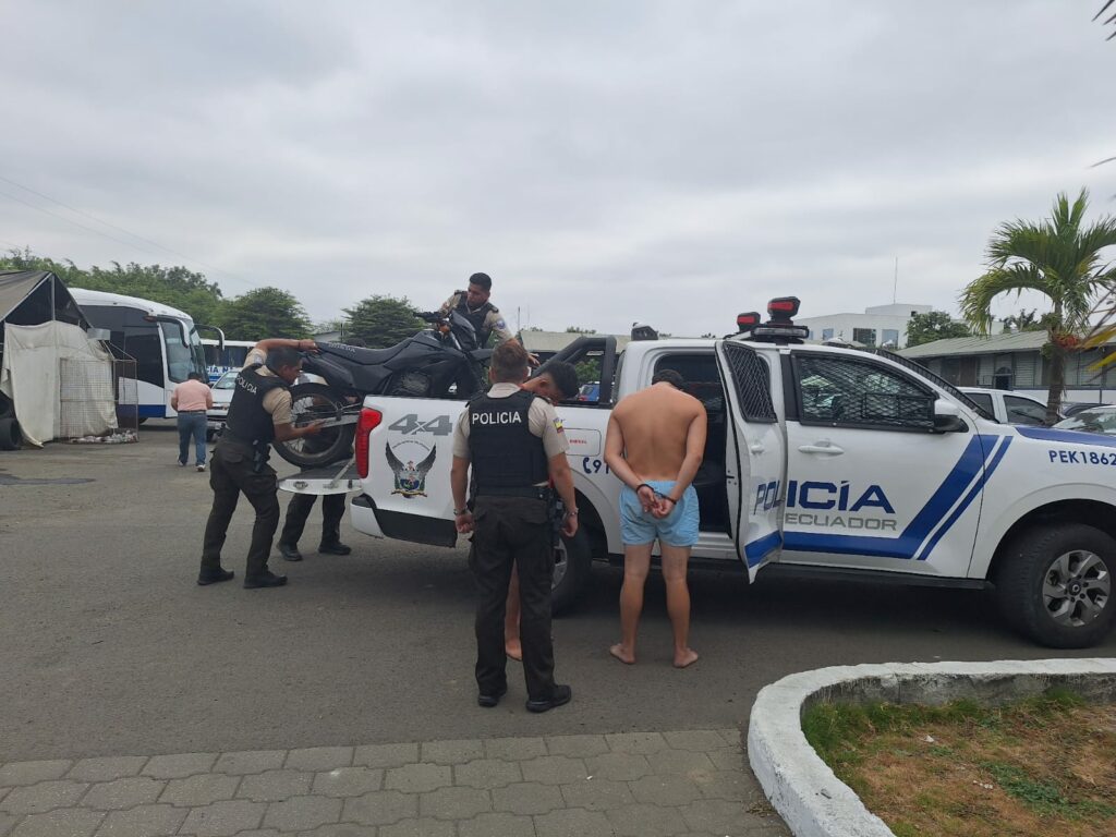 Autoridades indagan atentado armado contra el jugador Bryan Angulo en Manabí