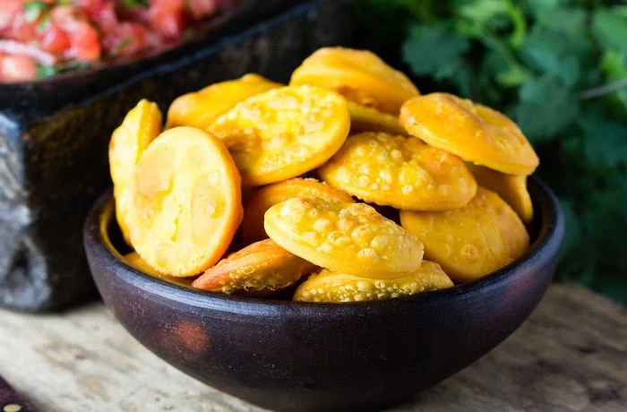Esta receta de sopaipillas chilenas es todo lo que necesitas para calmar tu antojo