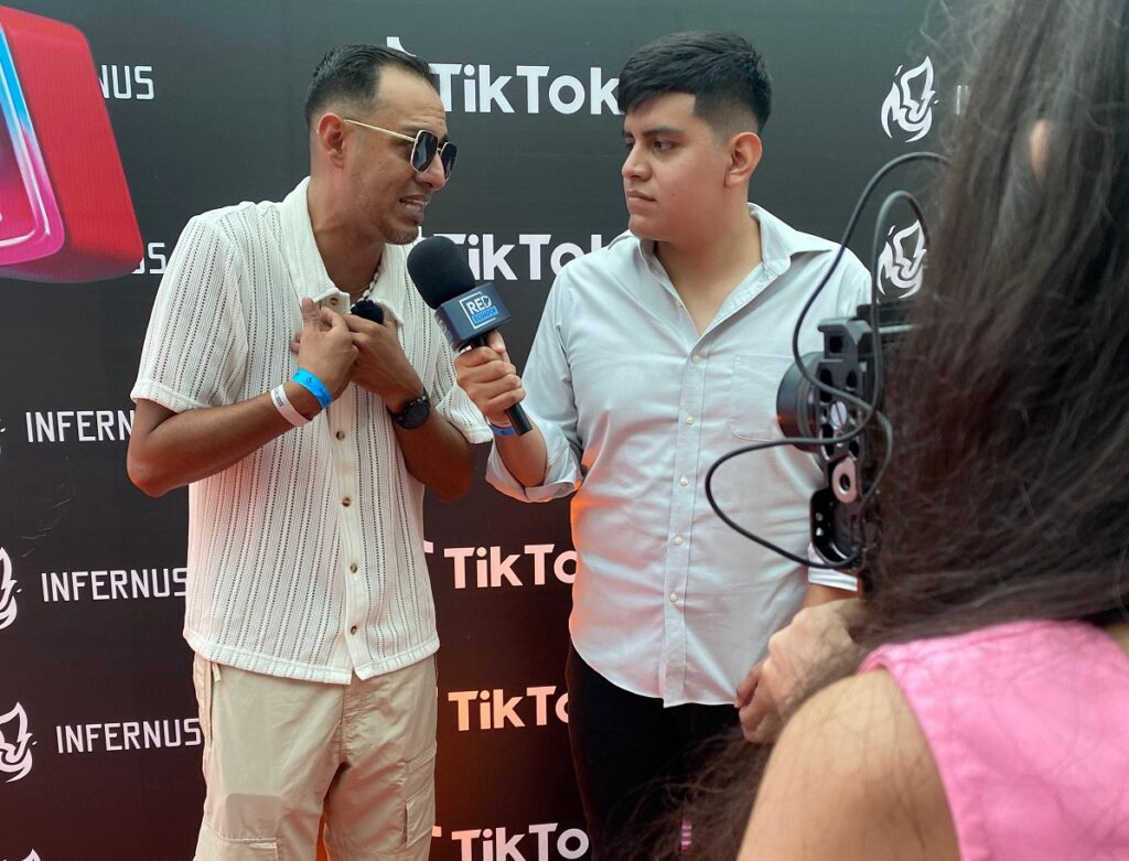 El encuentro más importante del año para la comunidad de TikTok Live, el LIVE MASTER INTERNACIONAL, se realizará en Manta