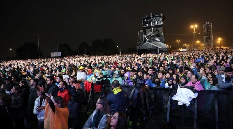 Agenda de Fiestas de Quito 2025 desfiles, conciertos y actividades municipales