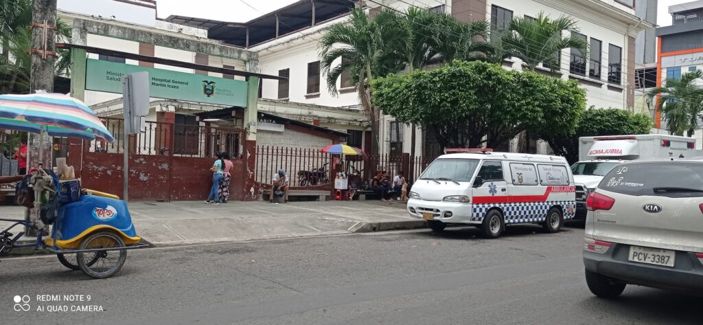 Así fue el violento ataque que dejó herida a una quinceañera dentro de su casa en Babahoyo