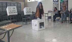 Así votaron Santo Domingo y La Concordia según el CNE cifras completas tras el 100 % del conteo