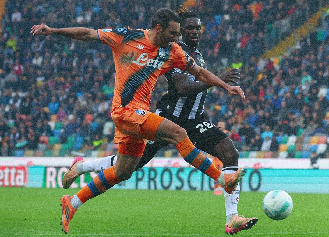 Atalanta supera con drama al Olympique de Marsella