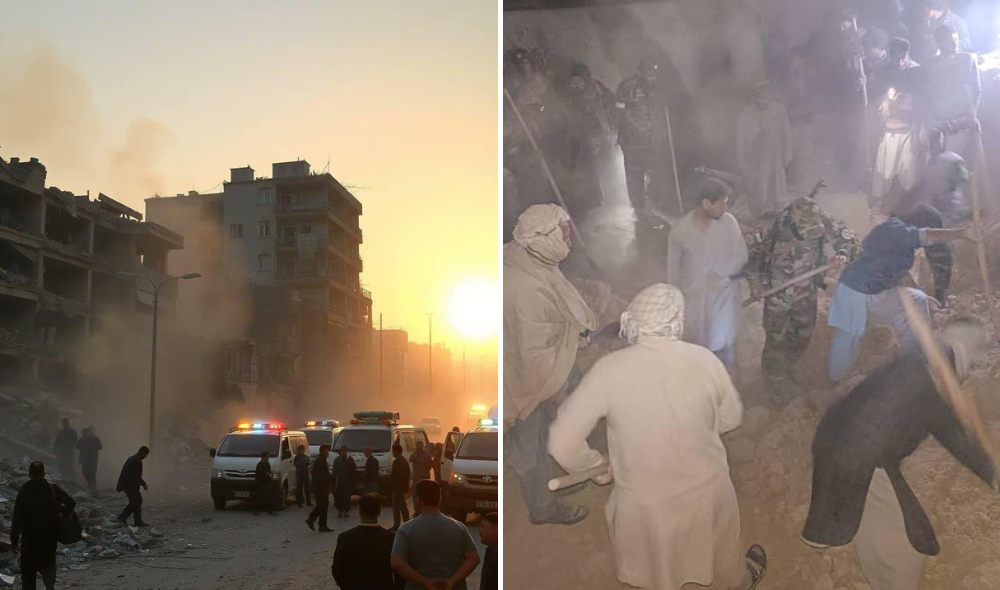 Aumentan a 27 los muertos y a más de 700 los heridos por el terremoto en el norte de Afganistán