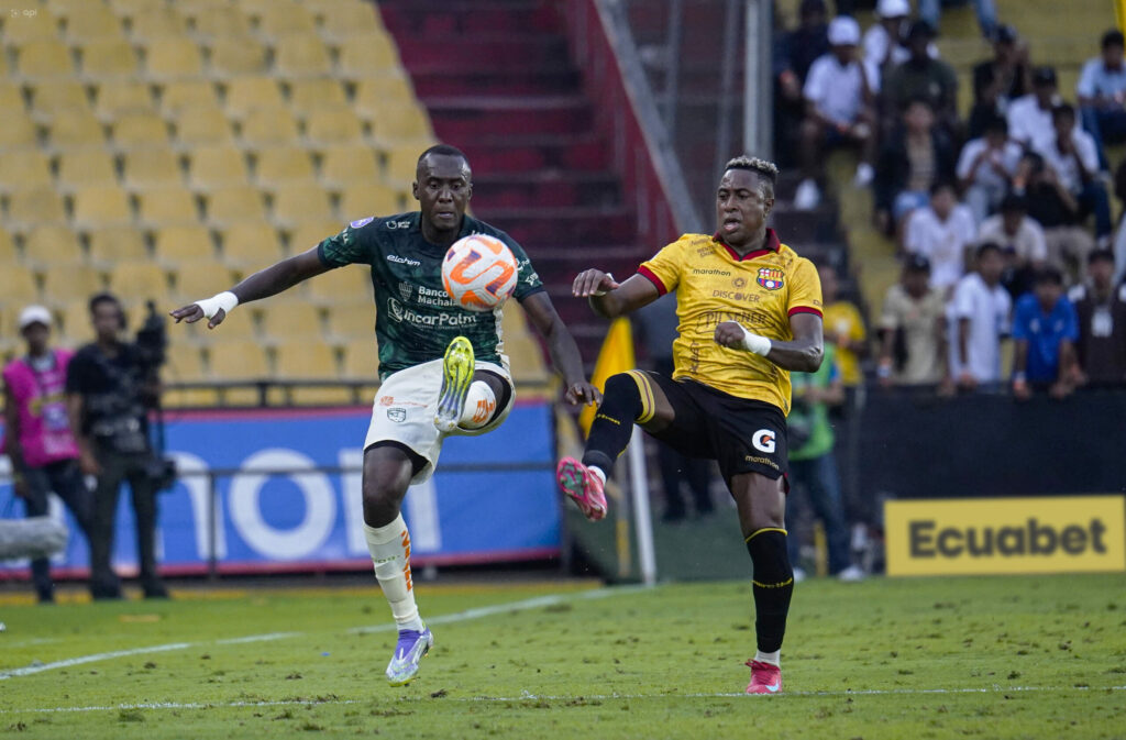 Barcelona SC obligado a vencer Orense para no alejarse de Liga de Quito