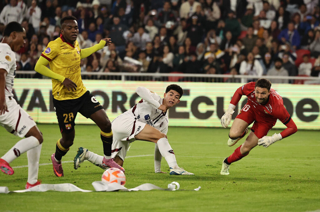 Barcelona SC pone en juego un posible ventaja por el cupo directo a Libertadores contra Liga de Quito