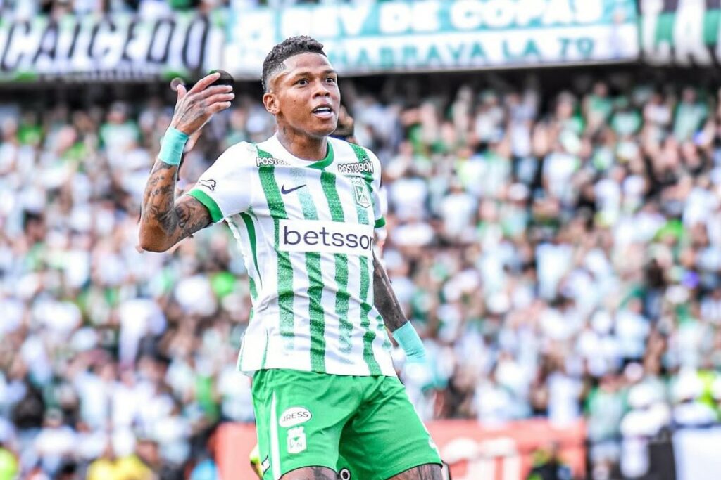 Barcelona está interesado en Billy Arce para la temporada 2026.